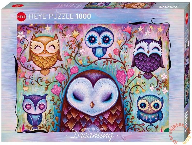 Dreaming, Great Big Owl 1000 db-os (29768)