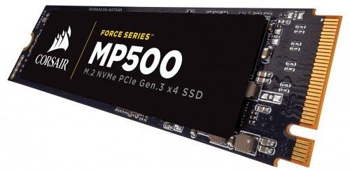 Vásárlás: Corsair Force MP500 120GB M.2 PCIe (CSSD-F120GBMP500) Belső SSD  meghajtó árak összehasonlítása, Force MP 500 120 GB M 2 PCIe CSSD F 120  GBMP 500 boltok