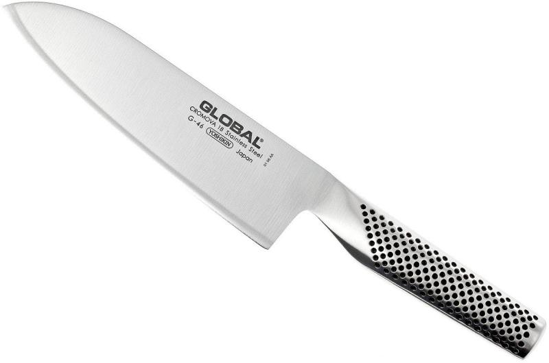 Vásárlás: GLOBAL Santoku kés 18cm Konyhai kés árak összehasonlítása, Santoku  kés 18 cm boltok