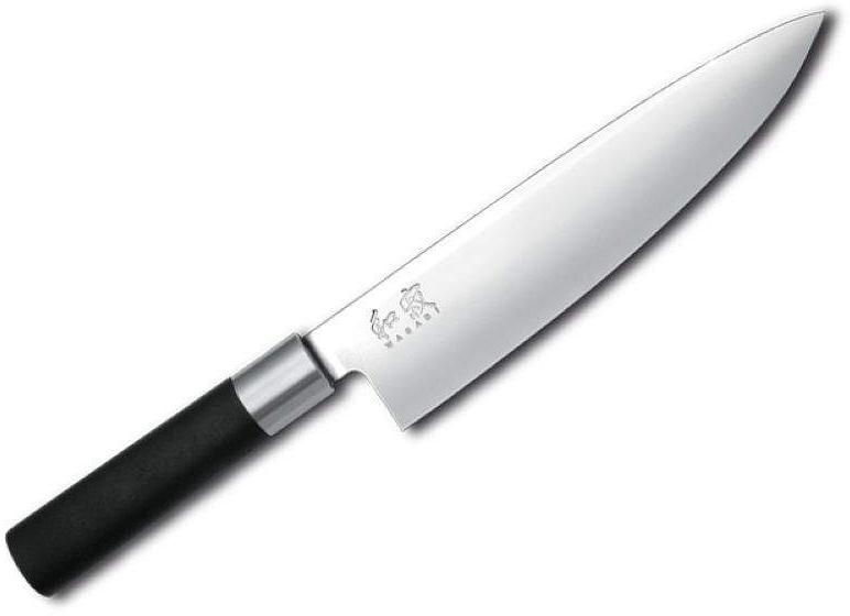 Vásárlás: Kai Wasabi Black szakácskés 20 Konyhai kés árak összehasonlítása,  WasabiBlackszakácskés20 boltok