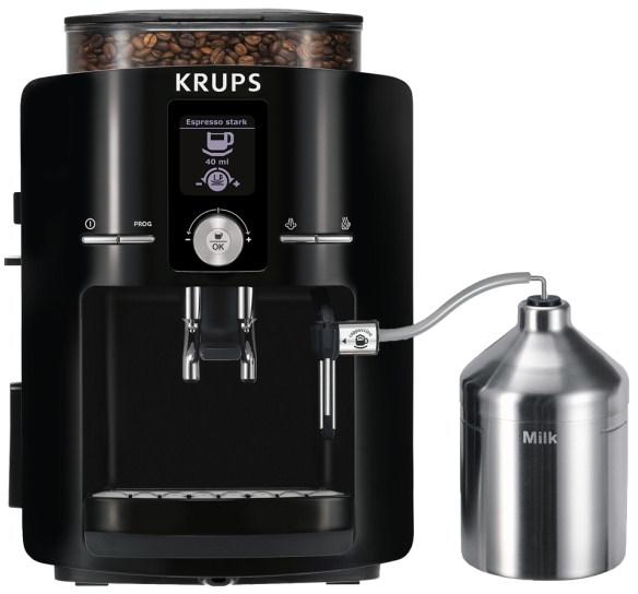 Krups EA 8250 kávéfőző vásárlás, olcsó Krups EA 8250 kávéfőzőgép árak,  akciók
