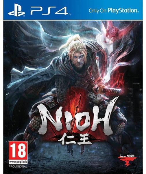 Nioh (PS4)