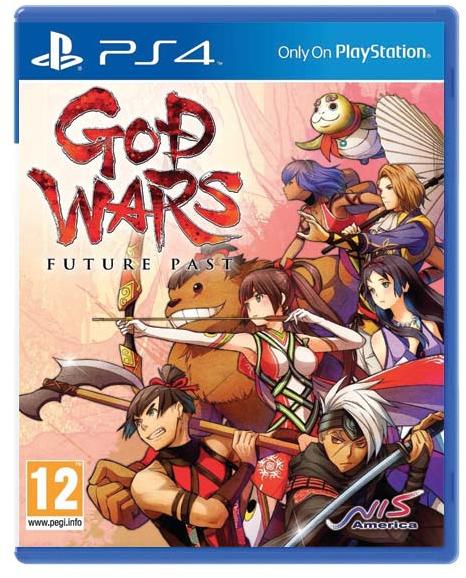 God Wars Future Past (PS4)