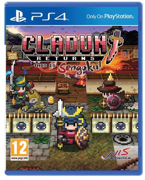 Cladun Returns This is Sengoku! (PS4)