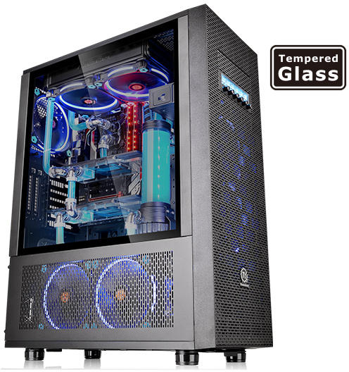 Core X71 Tempered Glass Edition (CA-1F8-00M1WN-02)