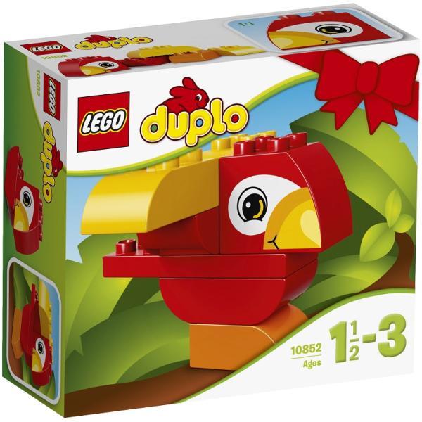 Vásárlás: LEGO® DUPLO® - Első madaram (10852) LEGO árak összehasonlítása,  DUPLO Első madaram 10852 boltok