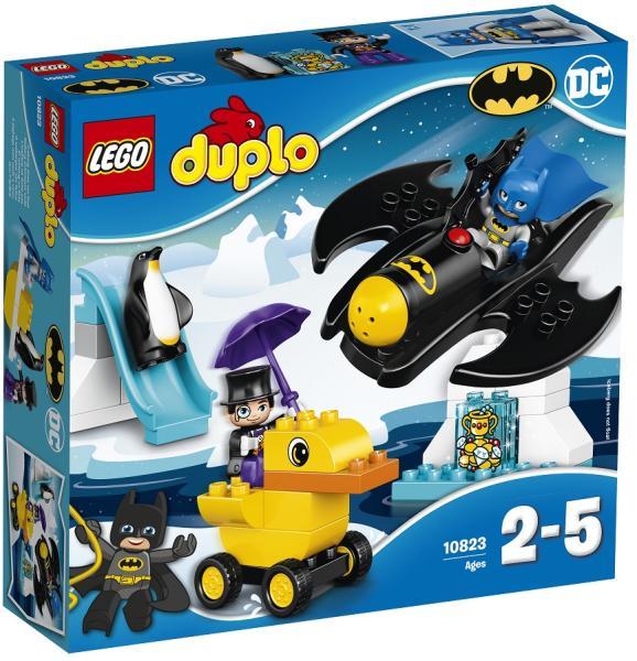 Vásárlás: LEGO® DUPLO® - Denevérszárny kaland (10823) LEGO árak  összehasonlítása, DUPLO Denevérszárny kaland 10823 boltok