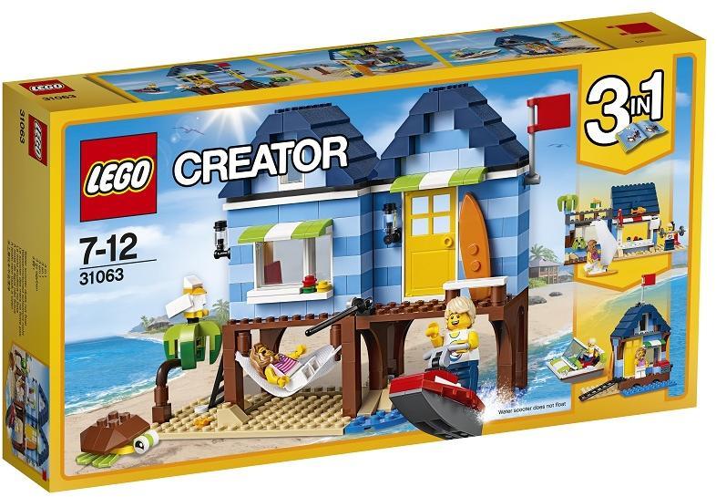 Creator - Tengerparti vakáció (31063)