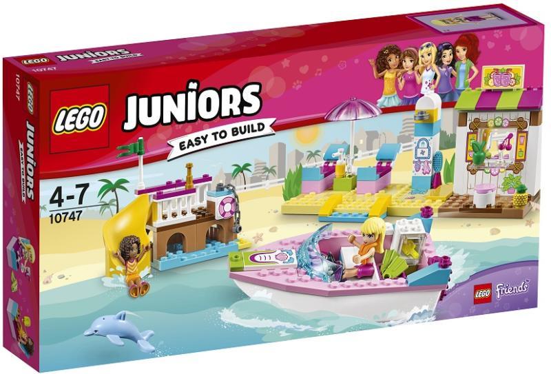 Juniors - Andrea és Stephanie tengerparti nyaralása (10747)