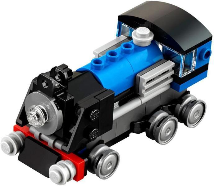 Vásárlás: LEGO® Creator - Kék expresszvonat (31054) LEGO árak  összehasonlítása, Creator Kék expresszvonat 31054 boltok