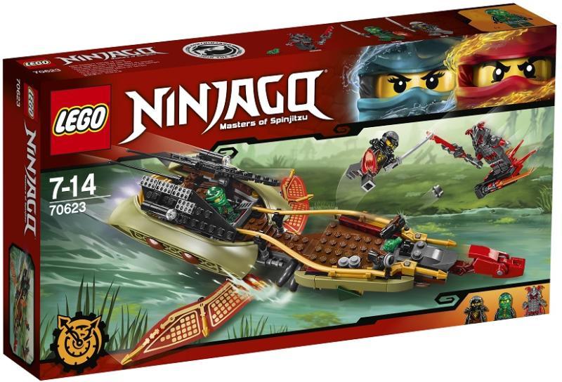 Vásárlás: LEGO® NINJAGO® - A sors árnyéka (70623) LEGO árak  összehasonlítása, NINJAGO A sors árnyéka 70623 boltok