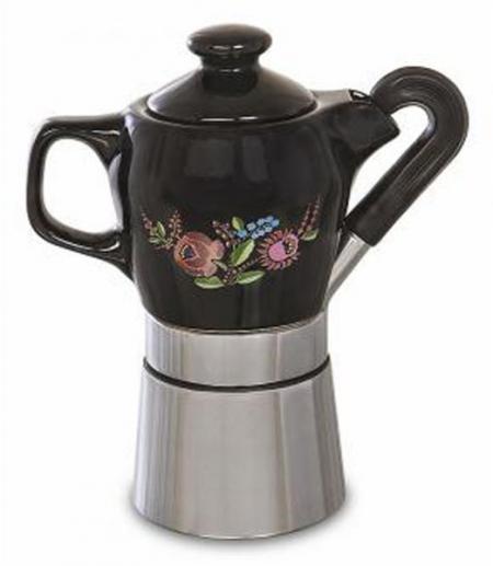 Vásárlás: Szarvasi SZV 603 Seherezade (2) Kotyogós kávéfőző árak  összehasonlítása, SZV 603 Seherezade 2 boltok