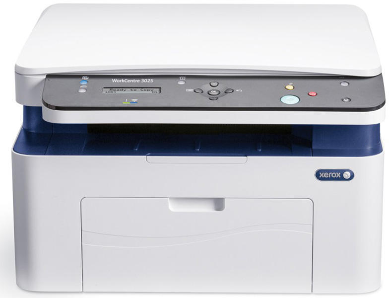 WorkCentre 3025