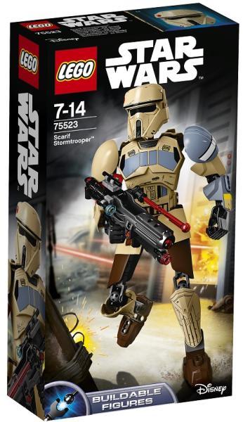 Vásárlás: LEGO® Star Wars™ - Scarif rohamosztagos (75523) LEGO árak  összehasonlítása, Star Wars Scarif rohamosztagos 75523 boltok