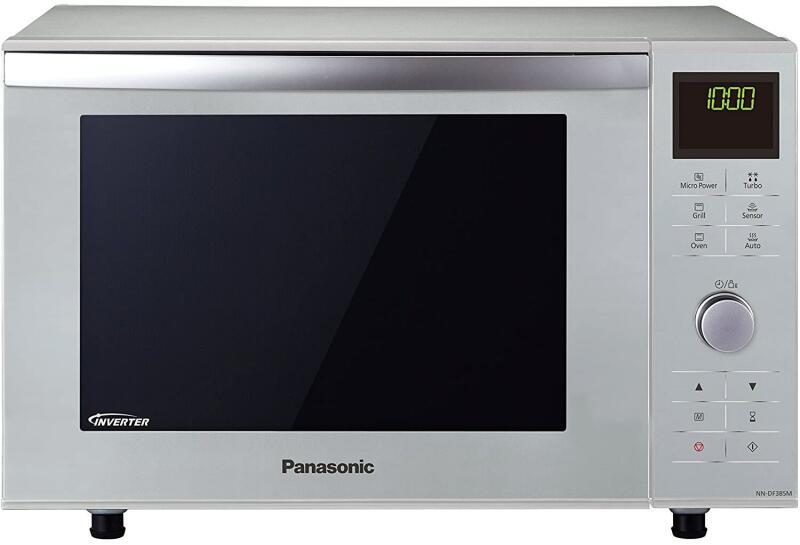 Panasonic NN-DF385MEPG mikrohullámú sütő vásárlás, olcsó Panasonic NN-DF385MEPG  mikró árak, akciók