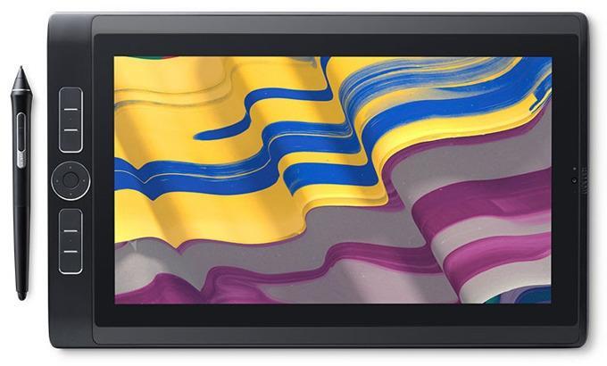 Wacom MobileStudio Pro 13 128GB DTH-W1320L-EU Tableta grafica