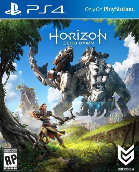 Sony Horizon Zero Dawn (PS4) Игри за PlayStation 4 Цени, оферти и мнения,  списък с магазини, евтино Sony Horizon Zero Dawn (PS4)