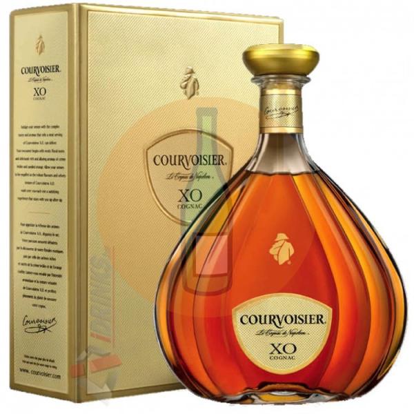 Vásárlás Courvoisier XO Cognac Gold Edition 0,7l (40) Konyak árak