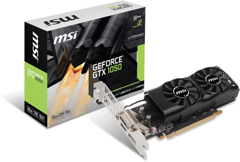 Vásárlás: MSI GeForce GTX 1050 2GB GDDR5 128bit (GTX 1050 2GT LP)  Videokártya - Árukereső.hu