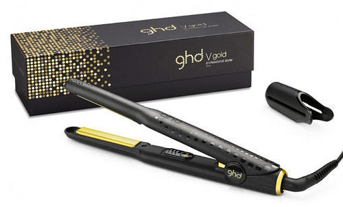 ghd V Gold Professional Styler Mini Преса за коса Цени, оферти и мнения,  списък с магазини, евтино ghd V Gold Professional Styler Mini