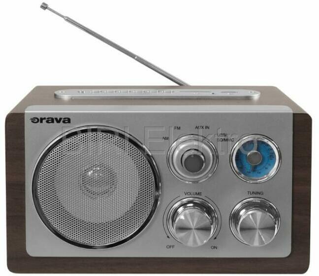 Orava RR-29 rádió vásárlás, olcsó Orava RR-29 rádiómagnó árak, akciók