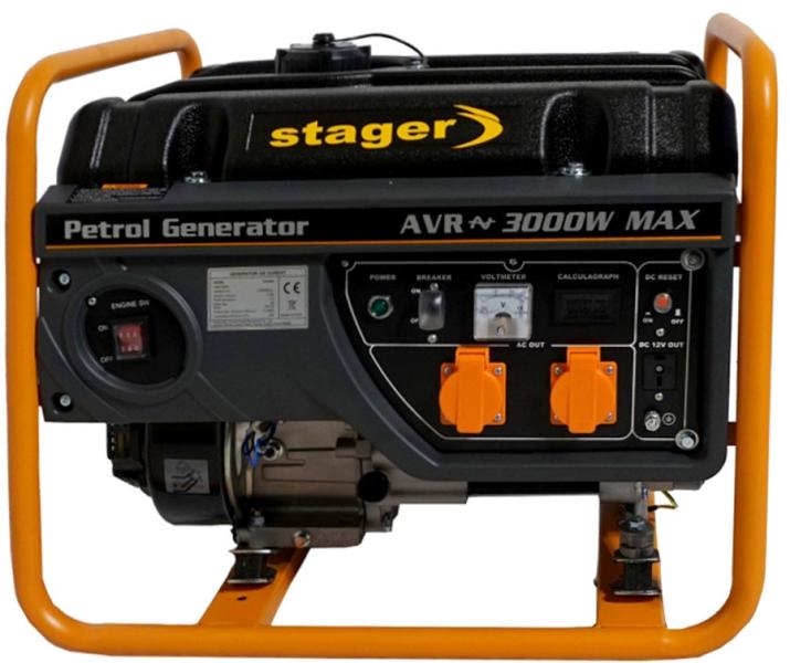 Stager GG 3400 (4500003400) (Generator) - Preturi