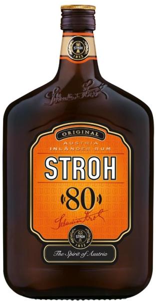 Vásárlás: Stroh 80 Original 0,7 l (80%) Rum árak összehasonlítása, 80  Original 0 7 l 80 boltok
