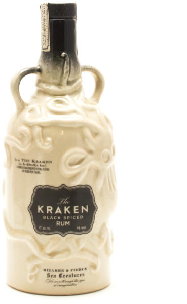 Vásárlás: Kraken Black Spiced Ceramic 0,7 l (40%) Rum árak  összehasonlítása, Black Spiced Ceramic 0 7 l 40 boltok