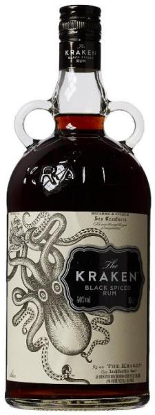 Vásárlás: Kraken Black Spiced 1 l (40%) Rum árak összehasonlítása, Black  Spiced 1 l 40 boltok
