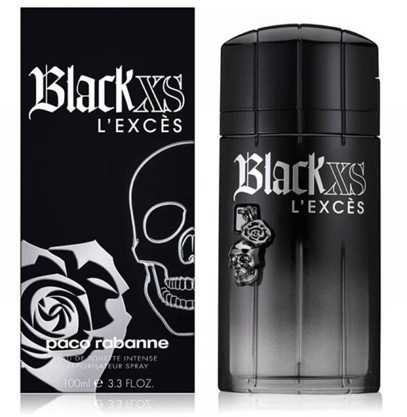Paco Rabanne Black XS L'Excés Intense for Him EDT 100ml parfüm vásárlás,  olcsó Paco Rabanne Black XS L'Excés Intense for Him EDT 100ml parfüm árak,  akciók
