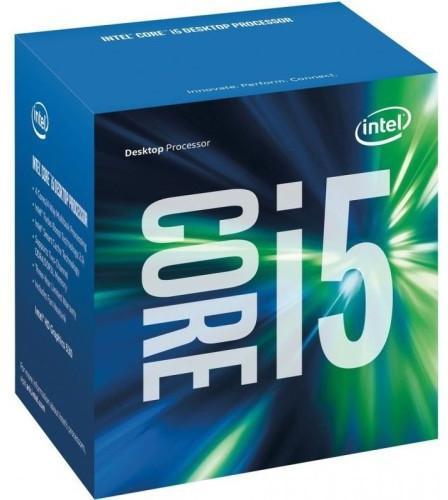 Intel Core i5-7400 4-Core 3GHz LGA1151 Box (EN) vásárlás, olcsó Processzor  árak, Intel Core i5-7400 4-Core 3GHz LGA1151 Box (EN) boltok
