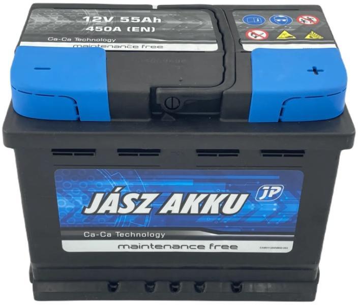 Jász-Plasztik 55Ah 450A right+ vásárlás, Autó akkumulátor bolt árak,  akciók, autóakku árösszehasonlító