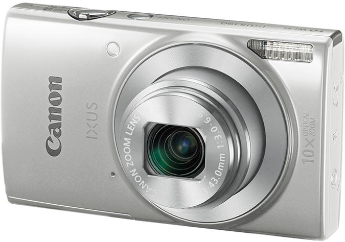 Canon IXUS 190 (AJ1794C001AA/1797C001/1800C001) - Árukereső.hu