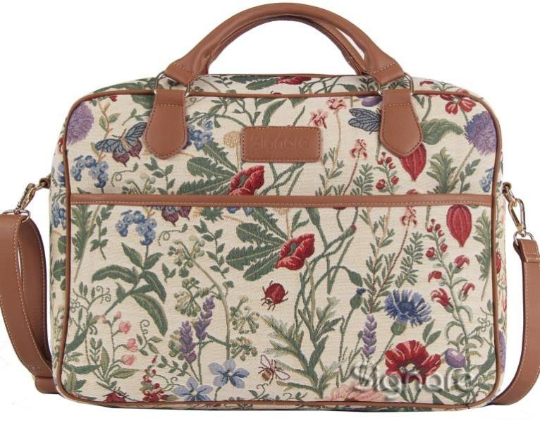 Signare Morning Garden laptop táska vásárlás, olcsó Signare Morning Garden  notebook táska árak, akciók