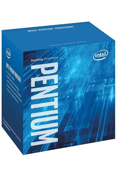 Intel Pentium G4600 Dual-Core 3.6GHz LGA1151 (Procesor) - Preturi