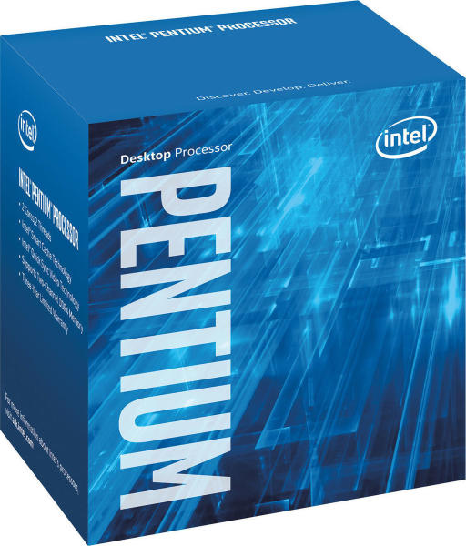 Intel Pentium G4560 Dual-Core 3.5GHz LGA1151 Box (EN) (Procesor) - Preturi
