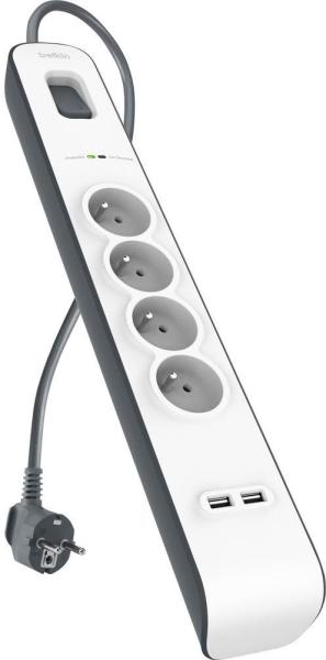 4 Plug 2 m (BSV401ca2M)