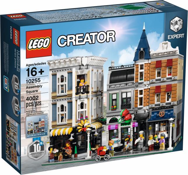 Creator Expert - Assembly Square (10255)