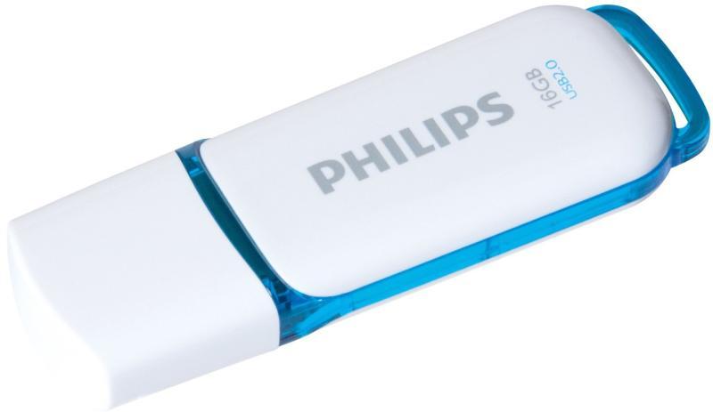 Philips Snow 16GB USB 2.0 FM16FD70 - Цени, маркови Флаш памети