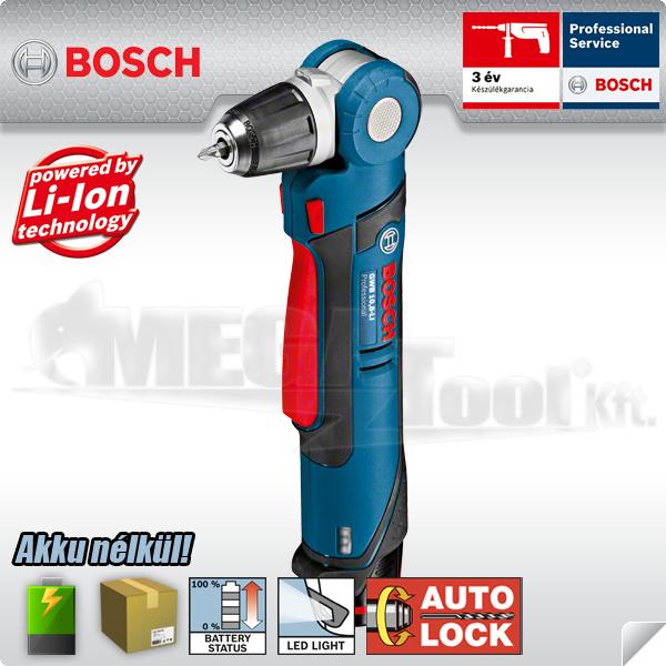 Vásárlás: Bosch GWB 10,8 V-LI SOLO (0601390905) Fúró-csavarozó árak  összehasonlítása, GWB 10 8 V LI SOLO 0601390905 boltok
