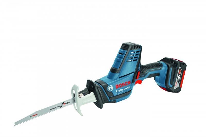 GSA 18 V-LI C SOLO (06016A5001)