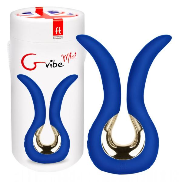 Gvibe Mini szilikonvibrátor (USB)