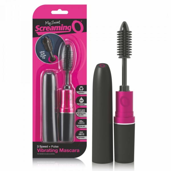 Mascara spirál vibrátor