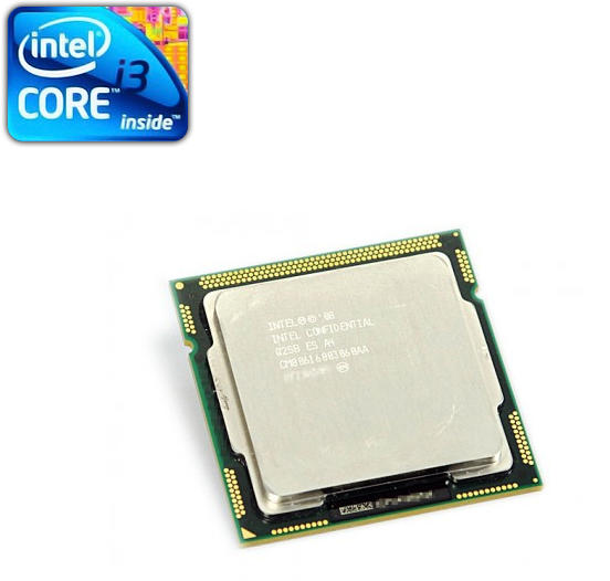 Intel Core i3-540 3.06GHz LGA1156 Box with fan and heatsink (EN) (Procesor)  - Preturi