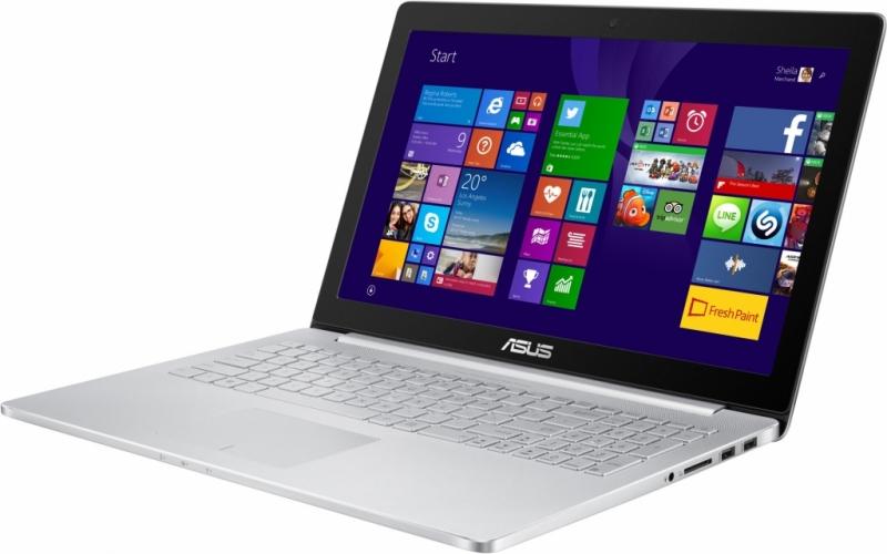 ASUS ZenBook Pro UX501VW-GE179T Notebook Árak - ASUS ZenBook Pro UX501VW-GE179T  Laptop Akció