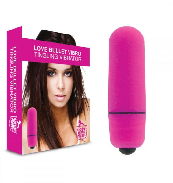 Love Bullet Vibro