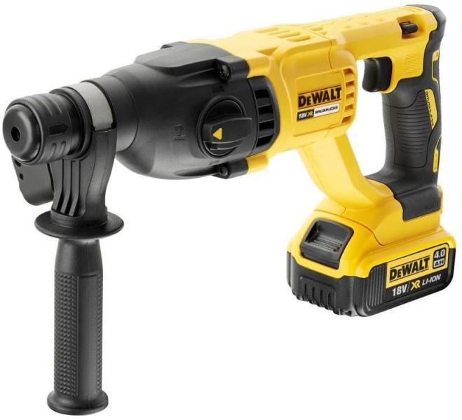 Vásárlás: DEWALT DCH133M1-QW Fúrókalapács, vésőkalapács árak  összehasonlítása, DCH 133 M 1 QW boltok