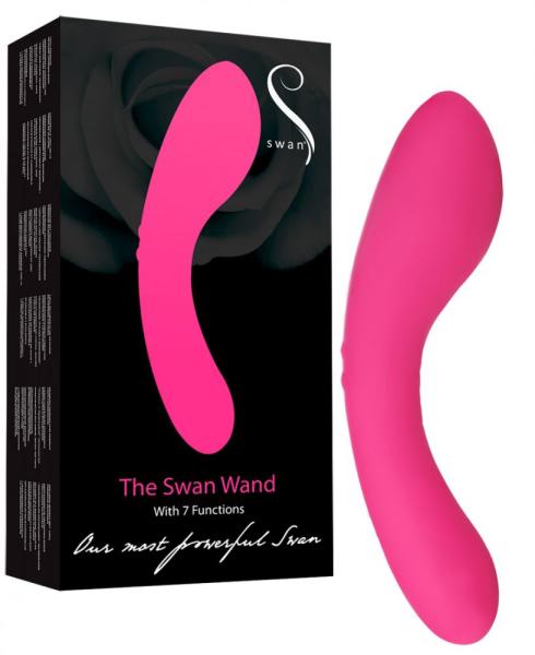 The Swan Wand akkus masszírozó vibrátor