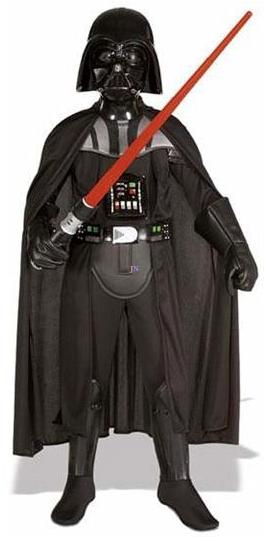 Vásárlás: Rubies Star Wars: Darth Vader deluxe jelmez - L-es méret  (RUB882014-L) Gyerek jelmez árak összehasonlítása, Star Wars Darth Vader  deluxe jelmez L es méret RUB 882014 L boltok