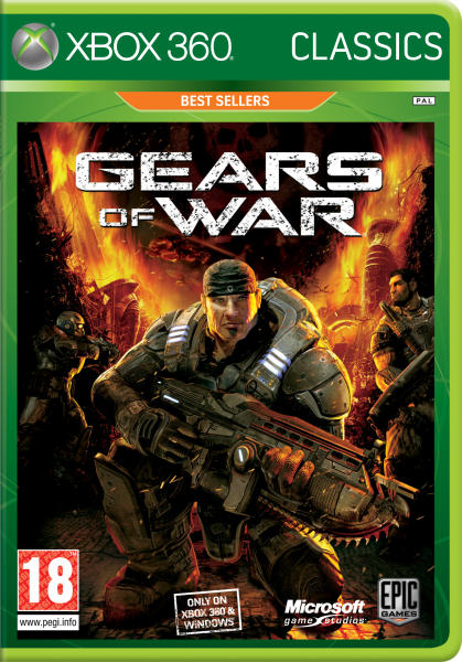 Vásárlás: Microsoft Gears of War [Classics] (Xbox 360) Xbox 360 játék árak  összehasonlítása, Gears of War Classics Xbox 360 boltok
